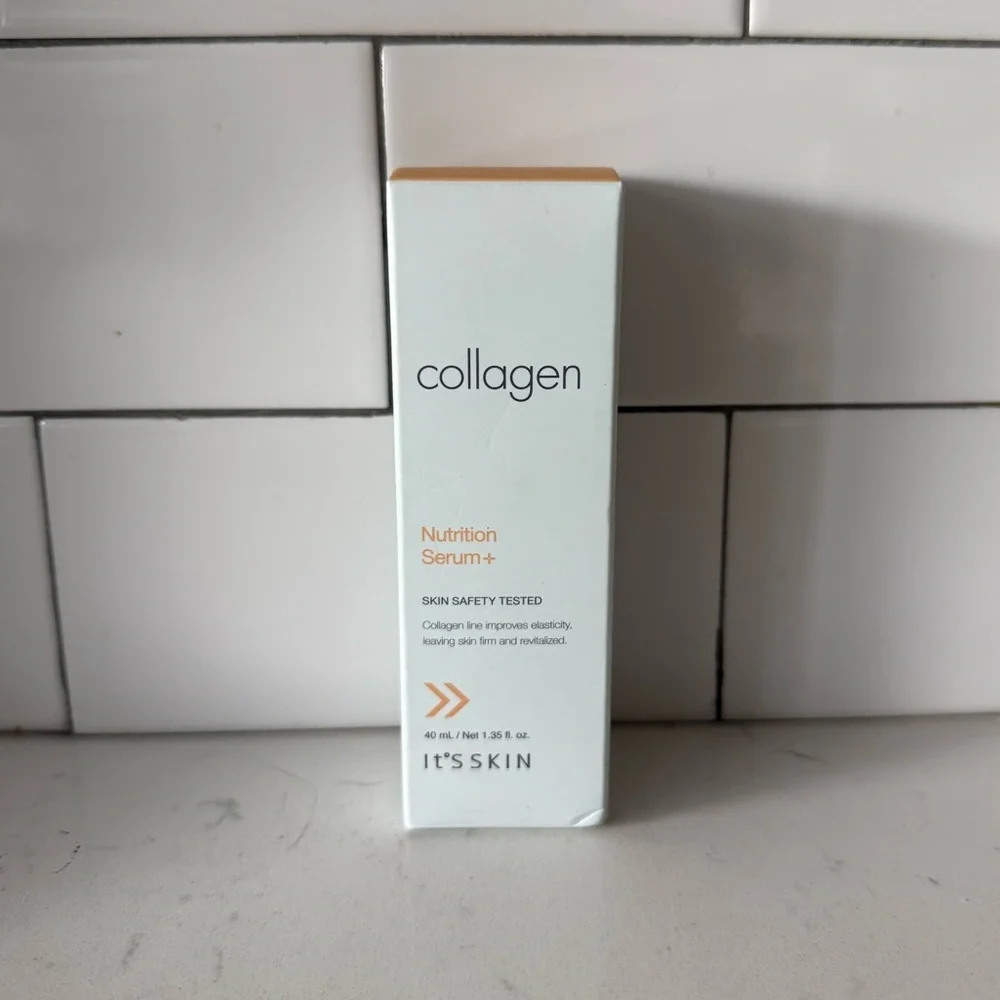 It’s Skin Collagen Nutrition Serum+ 40 mL/1.35 oz – Marine Collagen, Firming NWB - Picture 9 of 12
